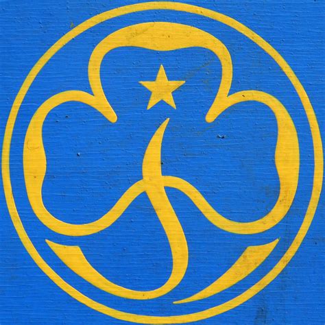 girl guide logo | Leo Reynolds | Flickr