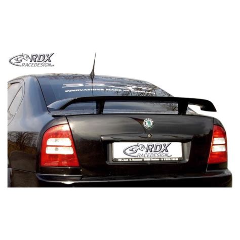 Spoiler Trasero Rdx Para Skoda Octavia U Ala Trasera