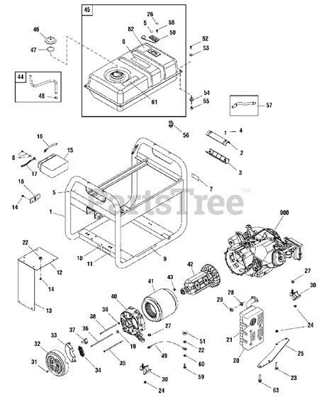 Briggs Stratton Briggs Stratton Watt Portable