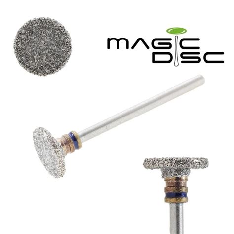 Фреза для аппаратного маникюра Magic Bits Фреза-диск для смарт педикюра ...