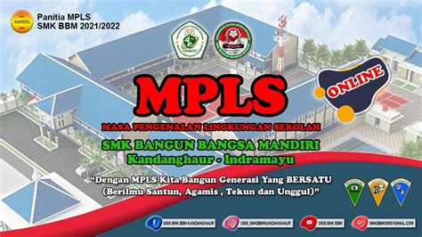 Hari Ke 1live Streaming Mpls Online Smk Bbm Kandanghaur 2021 Youtube