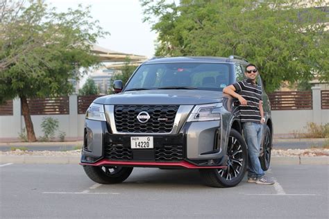 Nissan Patrol Nismo Review Performance And Features