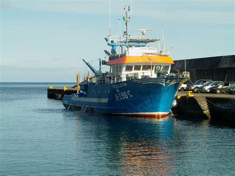 Porto Da Calheta Pesca Atum