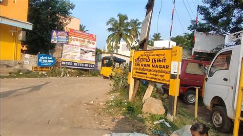 Plot For Sale In Sriram Nagar Jipmer Youtube