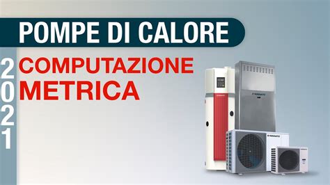 Corso Pompe Di Calore Preventivazione E Calcolo Prezzi Youtube