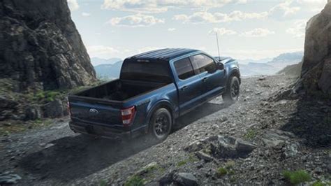 2023 Ford F 150 King Ranch Enter The Luxury Pickup Truck World In Style