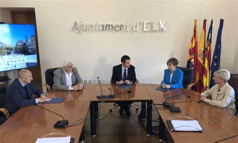 Para El Sector Del Calzado Ayuntamiento De Elche