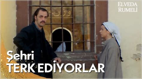 Alex ve Zarife İlk Trenle Gidiyorlar Elveda Rumeli En Efsane Sahneler