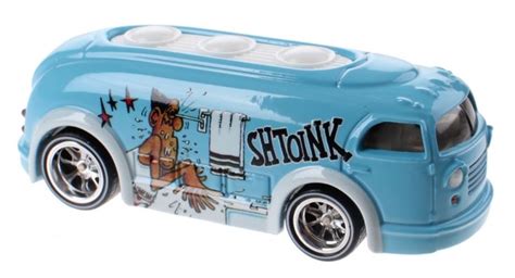 Hot Wheels MAD Haulin Gas Hot Wheels Toy Car Toys