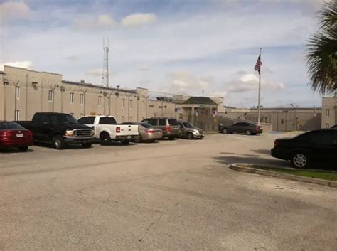 Brevard County Jail Inmate Visitation Hours Schedule Cocoa Florida