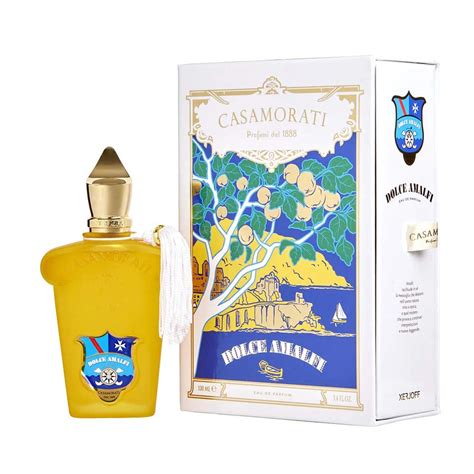 Casamorati Dolce Amalfi Eau De Parfum For Unisex – FridayCharm.com