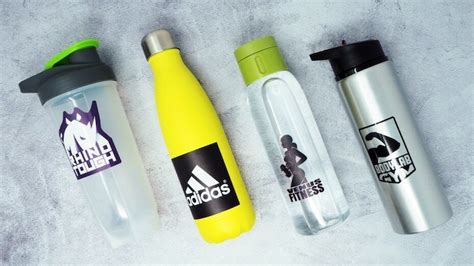 Water Bottle Stickers - Free US Delivery | Sticker it