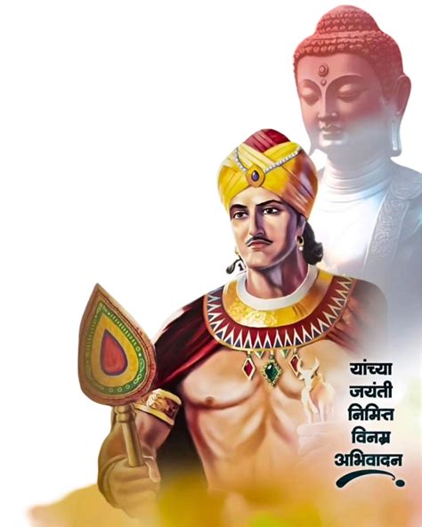 Samrat Ashoka Png No Background Image