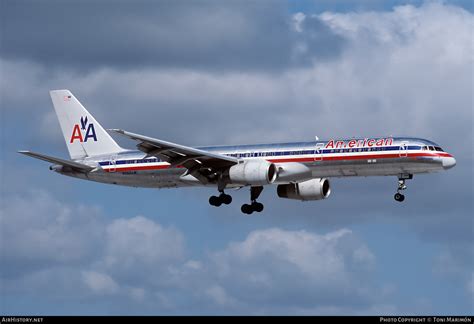 Aircraft Photo Of N Am Boeing American Airlines