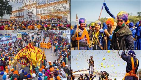 Hola Mohalla – Sikh Festival of Bravery and Brotherhood – Fashion Love ...