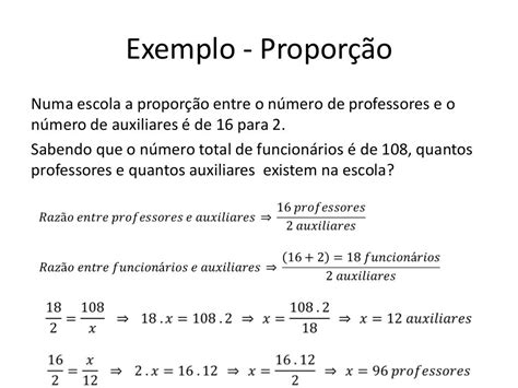 Elementos De Matemática Básica Razão Proporção Porcentagem E Regr…