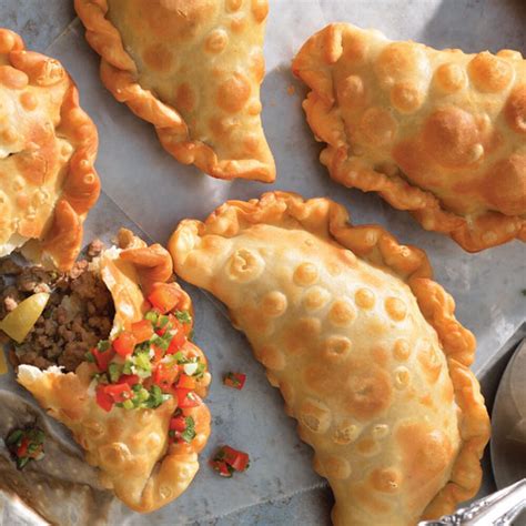 Empanadas Argentinas De Carne