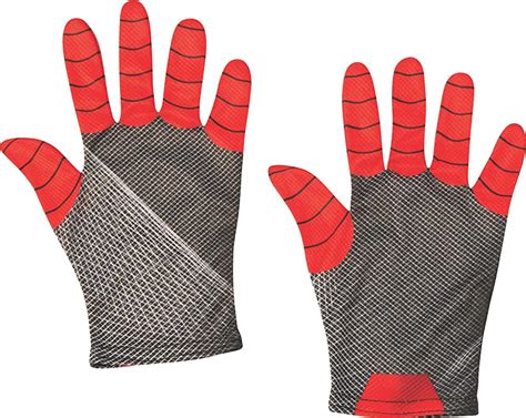 Spiderman Gloves