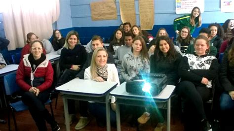 HSC participa de Roda de Conversa em escola sobre doação de órgãos