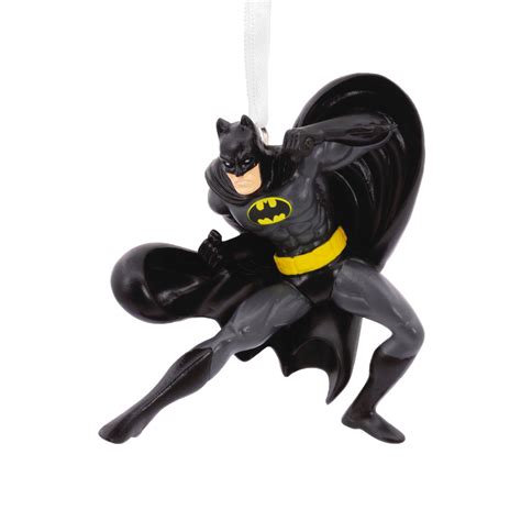 Hallmark DC Comics Batman Christmas Ornament - Hallmark Canada