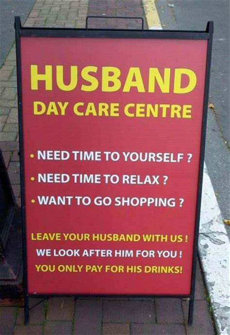 funny bar signs - Dump A Day