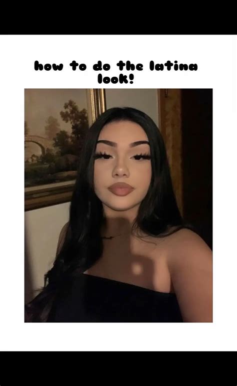 Tut On Latina Look Video Published By Vibe With Khloe Lemon8