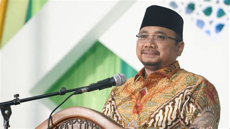 Dapat Tambahan Kuota Haji Menag Kita Segera Bahas Dengan Dpr