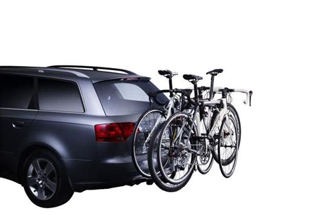 Thule Xpress 970 (крепление на фаркоп для 2 велосипедов)