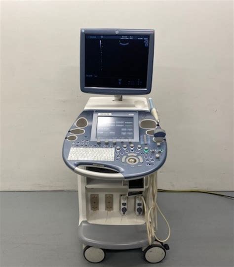 GE Voluson E8 Expert Ultrasound