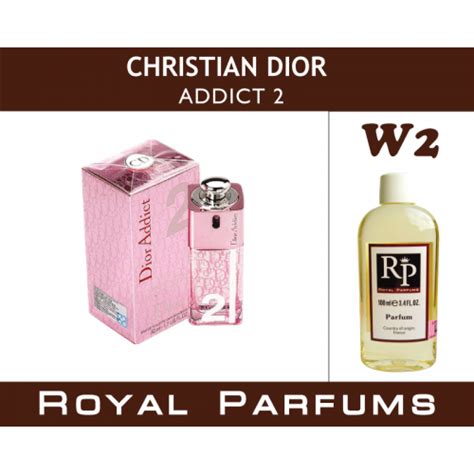 «Addict 2» от Christian Dior. Духи на Разлив Royal Parfums — Купить ...