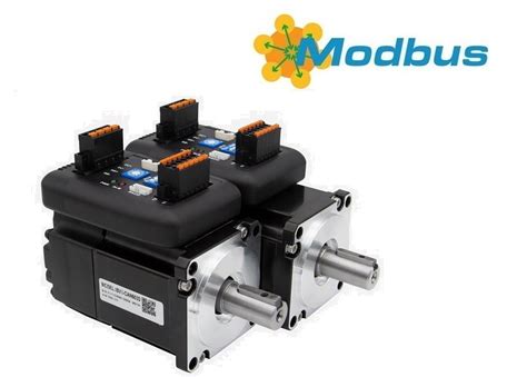 Leadshine Isv Rs Series Integrated Servo Motor Atb Automation