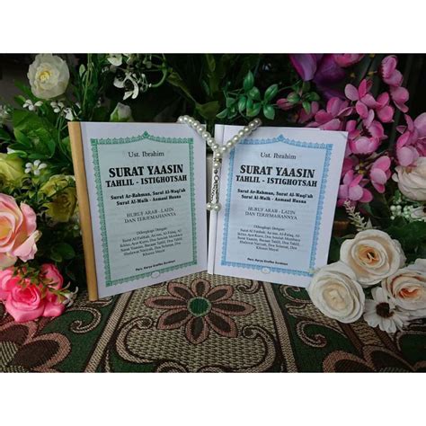 Jual Buku Yasin Tanpa Cover Isi 128 Halaman Shopee Indonesia