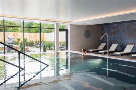 Gym with Spa in Cambridge | Sauna & Steam Room | David Lloyd Clubs