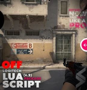 Macro Csgo Compativel Gc E Faceit Apenas Logitech Counter Strike