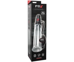 Pipedream Pdx Elite Suck N Pump Stroker Desde Compara Precios