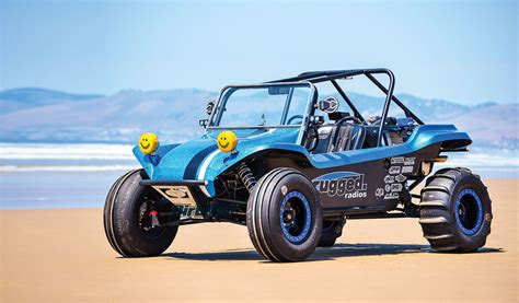 Polaris Rzr Dune Buggy - Top Defense Systems