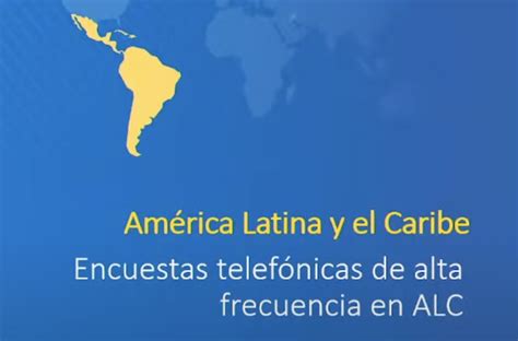 Desempleo En América Latina 25 De Las Personas Que Perdió El Empleo