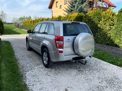 Sprzedam Suzuki Grand Vitara Mielec OLX Pl