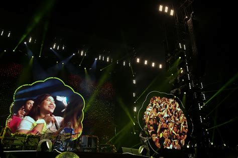 IN PHOTOS: Coldplay rocks Manila | ABS-CBN News