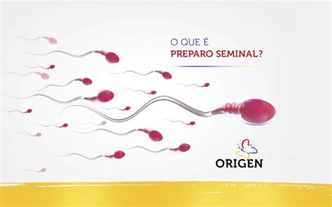 O Que Preparo Seminal Cl Nica Origen Fertiliza O In Vitro