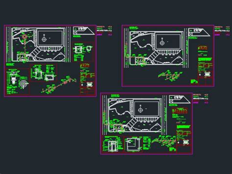 Instala O De Esgoto Em Casa Em Autocad Cad Kb Bibliocad