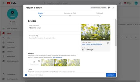 Cómo subir un vídeo a YouTube en 3 simples pasos