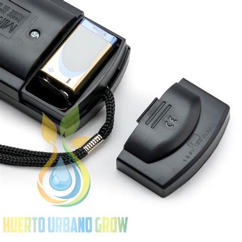 Medidor De PH Milwaukee MW100 PRO Huerto Urbano Grow