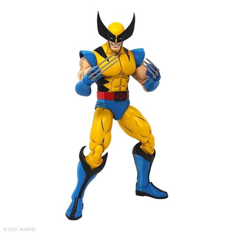 Mondo Marvel X-Men Wolverine 1:6 Scale Action Figure - Limited Edition ...