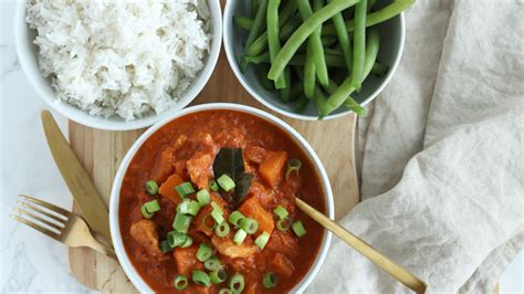 Curry Med Kylling Og Gr Skar Ditte Lykkeberg