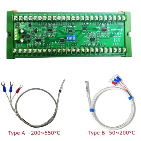 Ai Rs Analog Input Rs Pt Rtd Temperature Sensor Collector