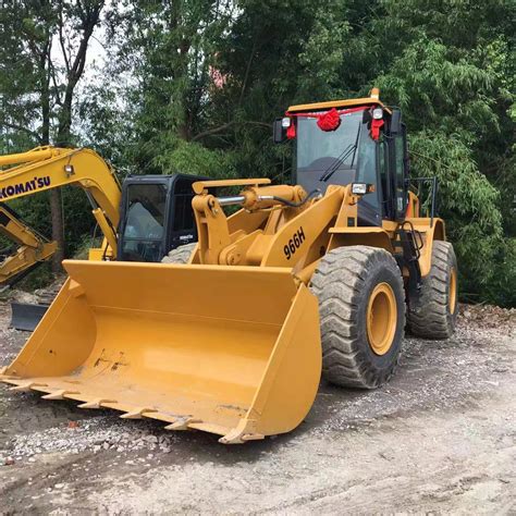 New Original Japan Wheel Loader Second Hand Caterpillar H