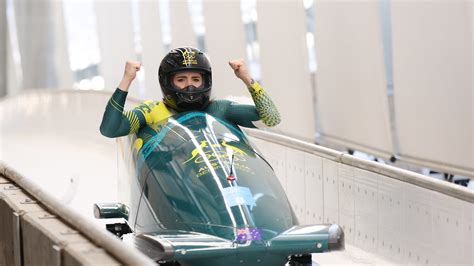 Bobsleigh At The 2024 Winter Olympics Tv - Shell Donielle