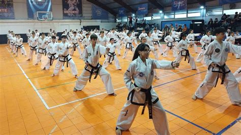 Taekwon Do evaluarán a jujeños para los Juegos Mundiales