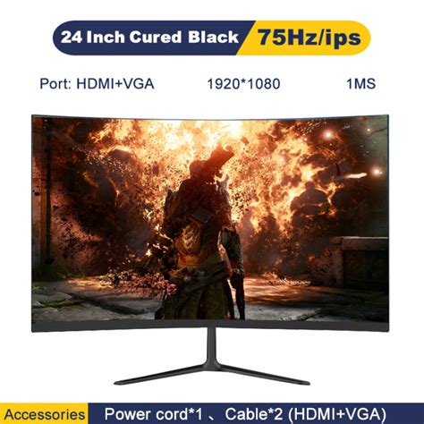 Expose 27 inch monitor 27 inch 75Hz/144Hz IPS 1080p Gaming monitor ...